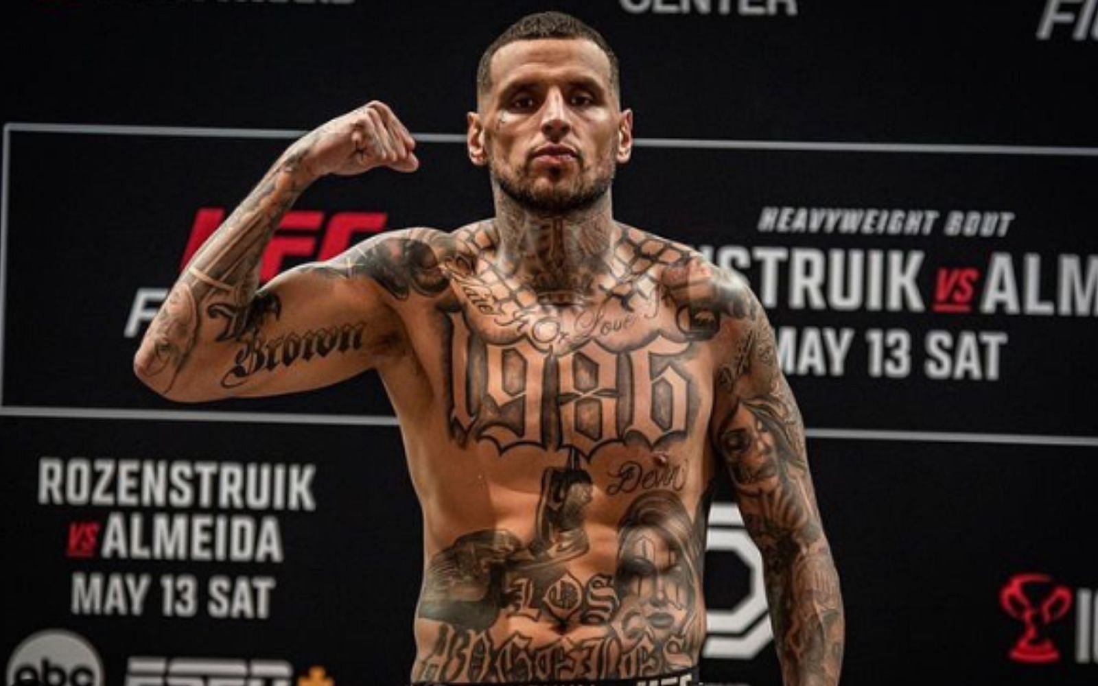 Daniel Rodriguez Next Fight